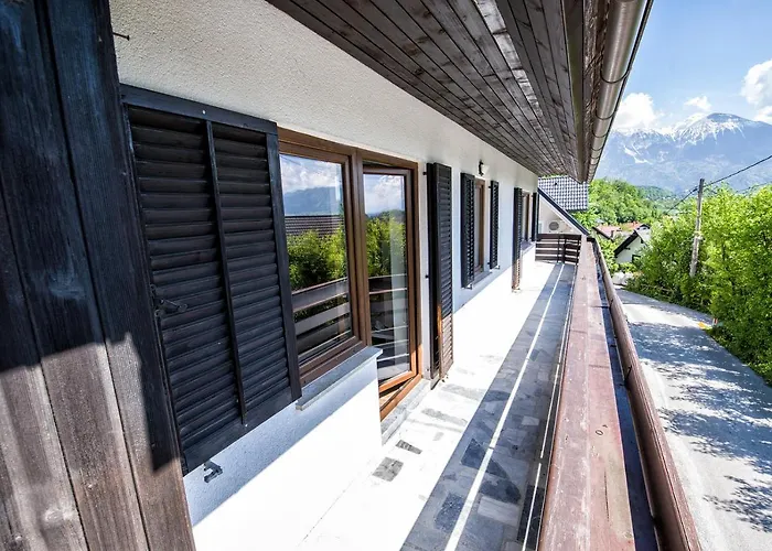 Apartmaji Baron