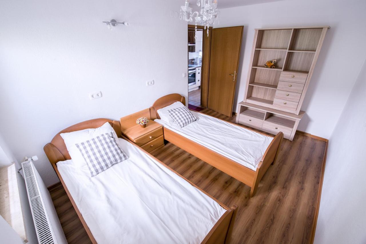 Apartmaji Baron Apartamento *