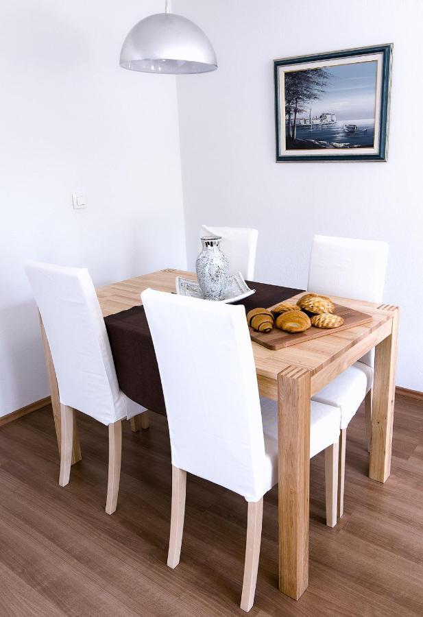 Apartmaji Baron *