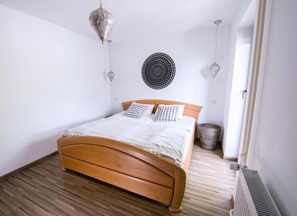 Apartmaji Baron *