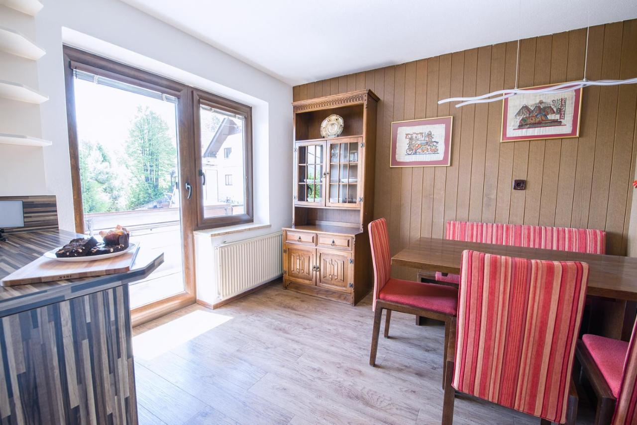Apartmaji Baron
